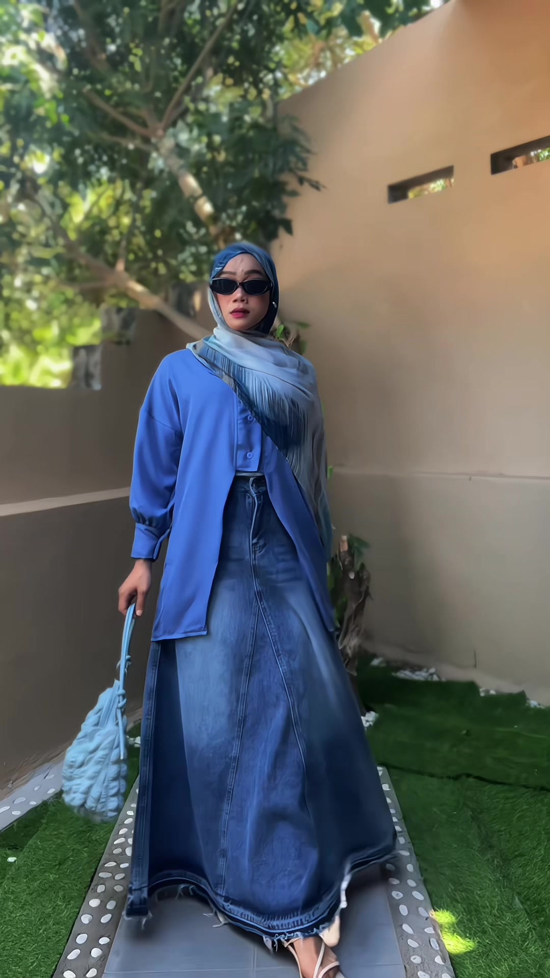 @Fashion Mak Aulia