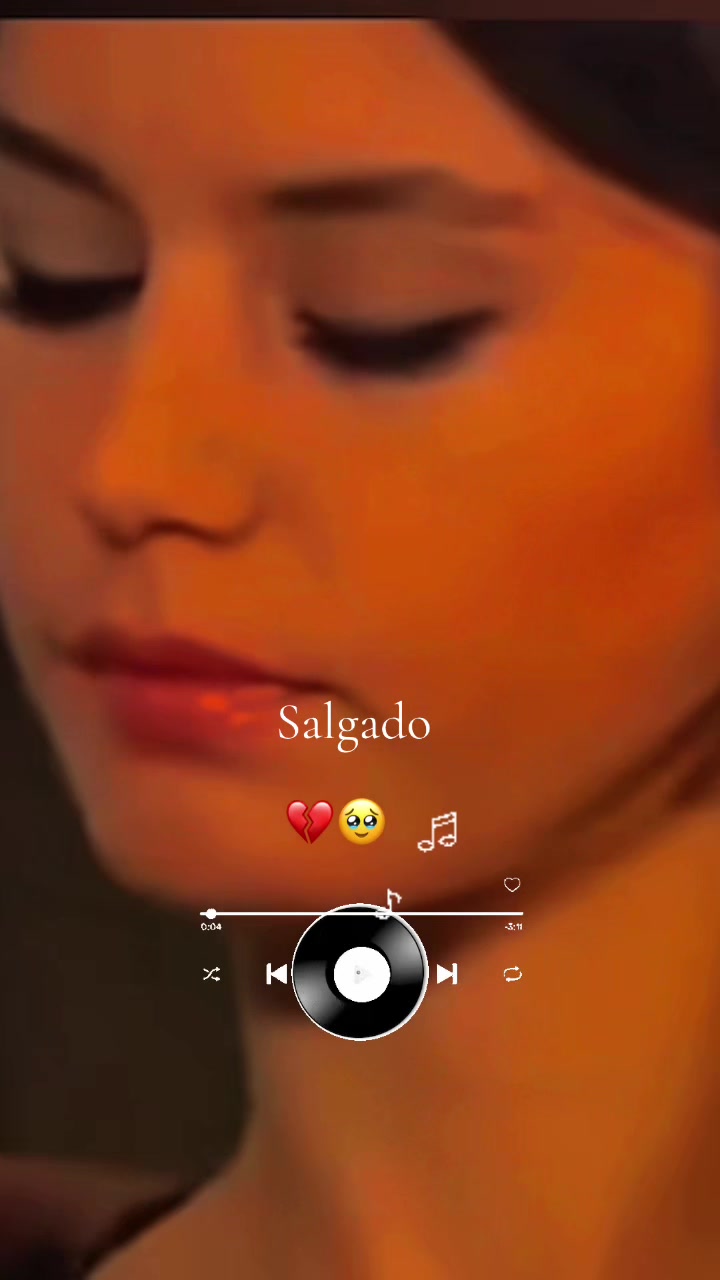 @Salgado alma