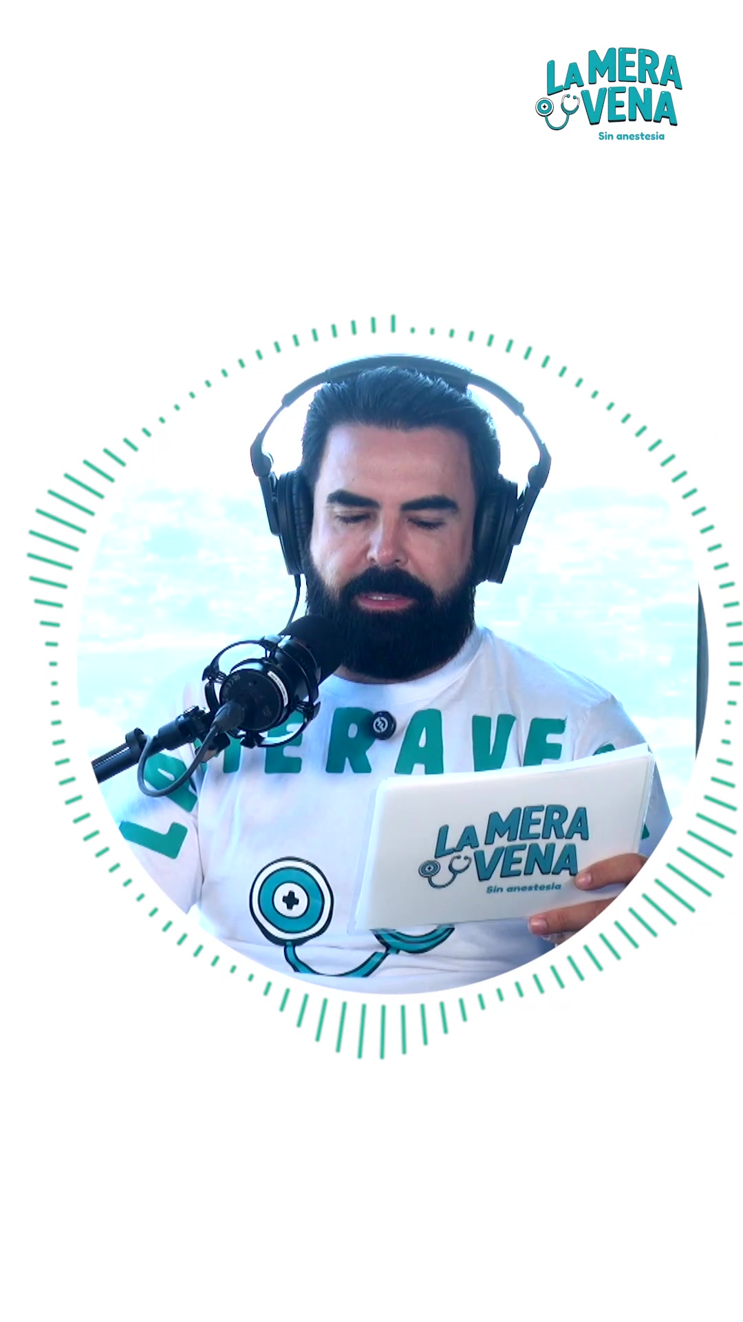 @Carlos Esqueda La Mera Vena