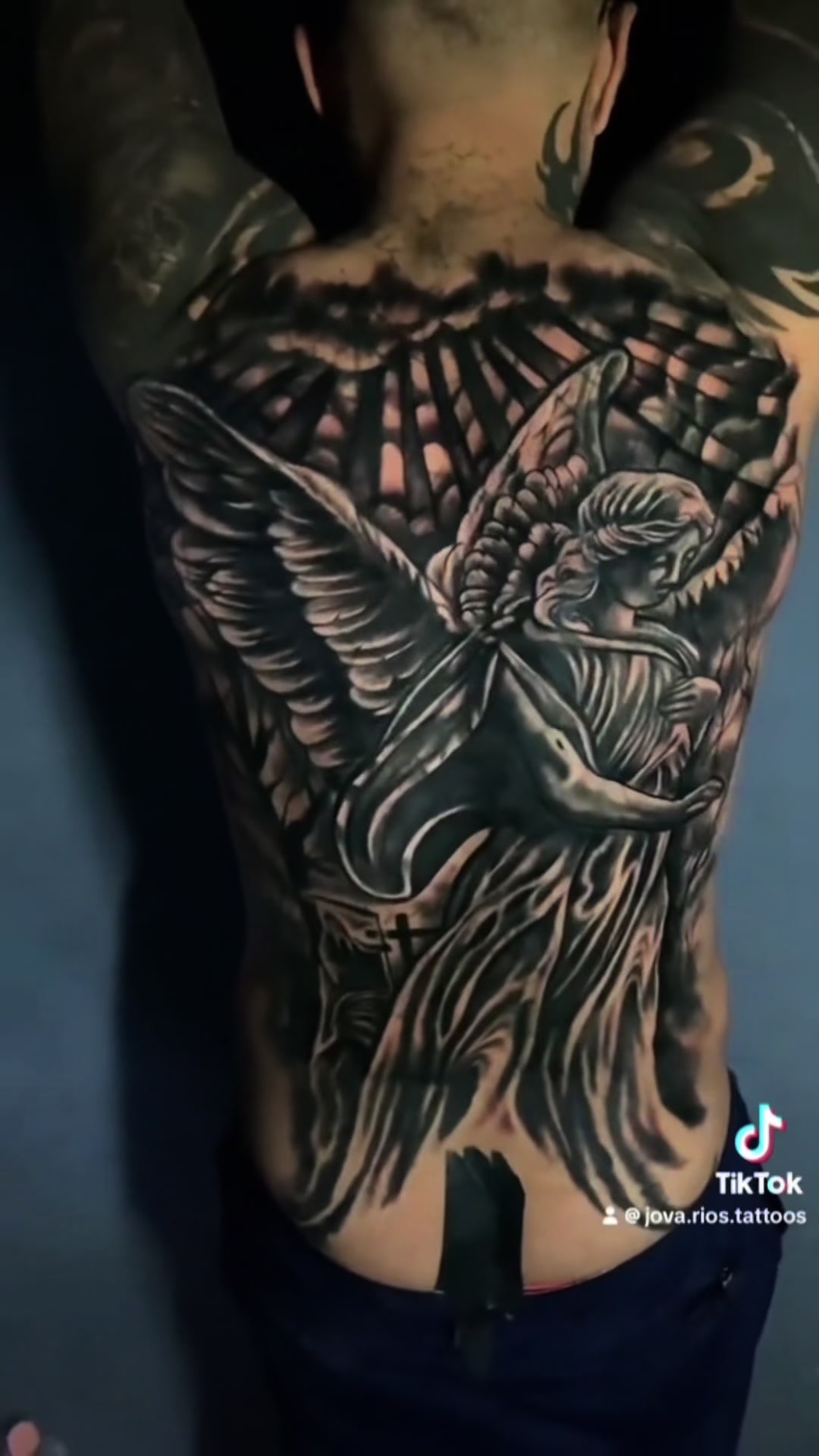 @JOVA RIOS CUSTOM TATTOOS