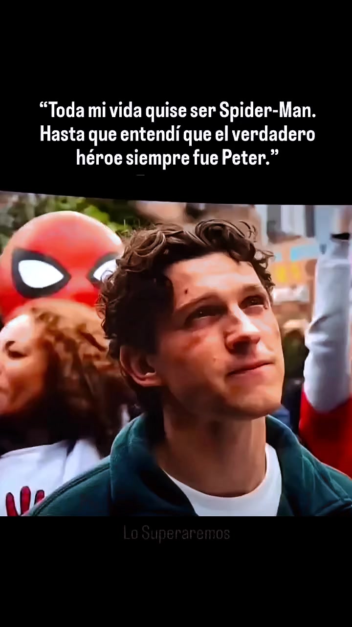@Peter Parker 🕷️🕸️