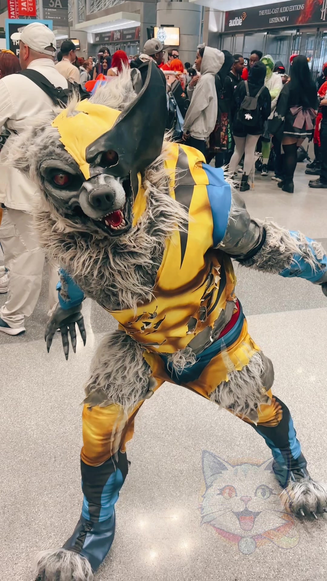 @CONS AND COSPLAY