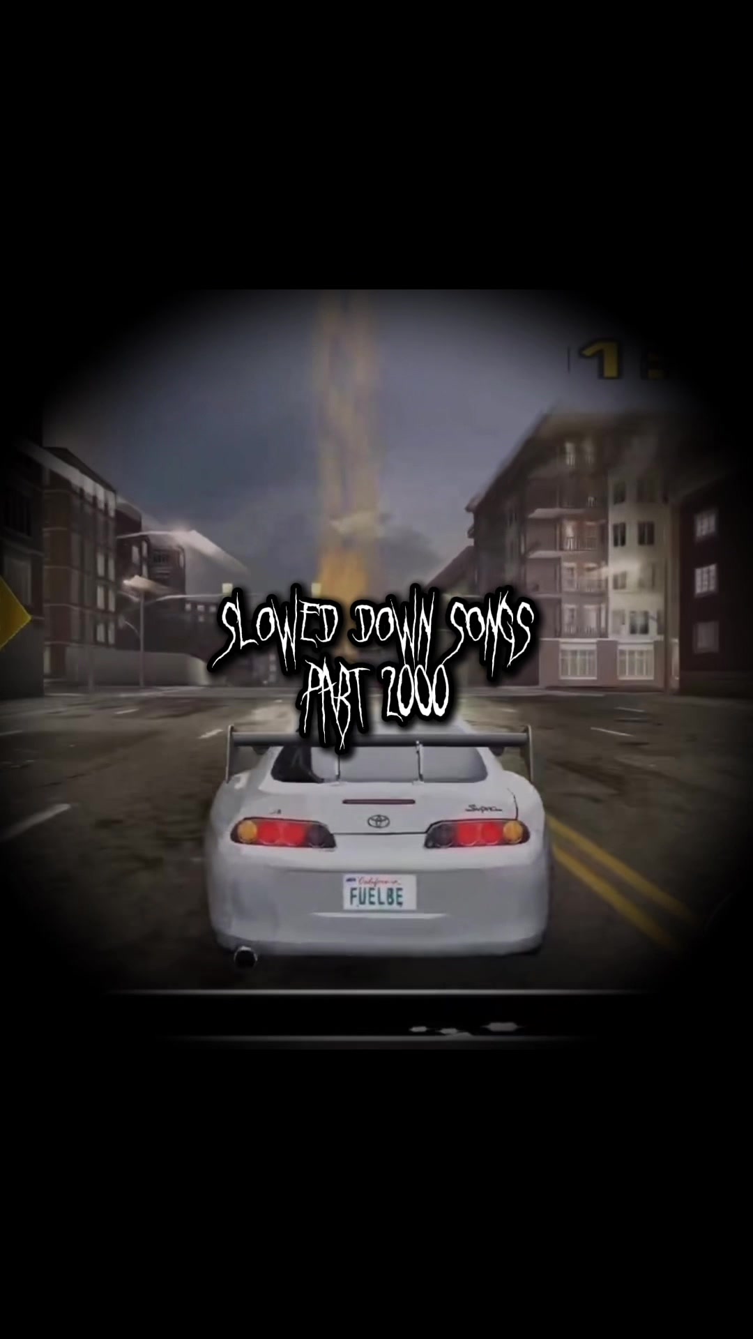 @Slowed Down Songs