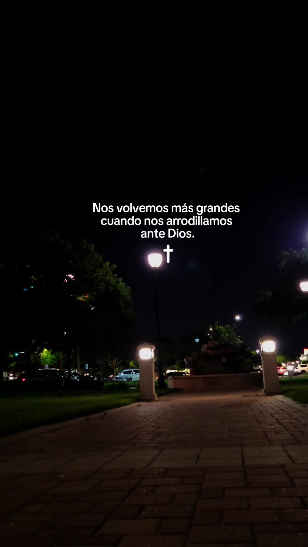 @De Dios.