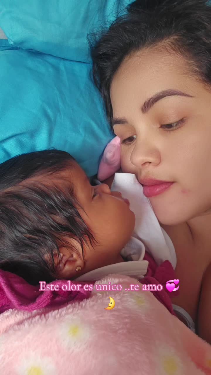 @La vida de baby Luna