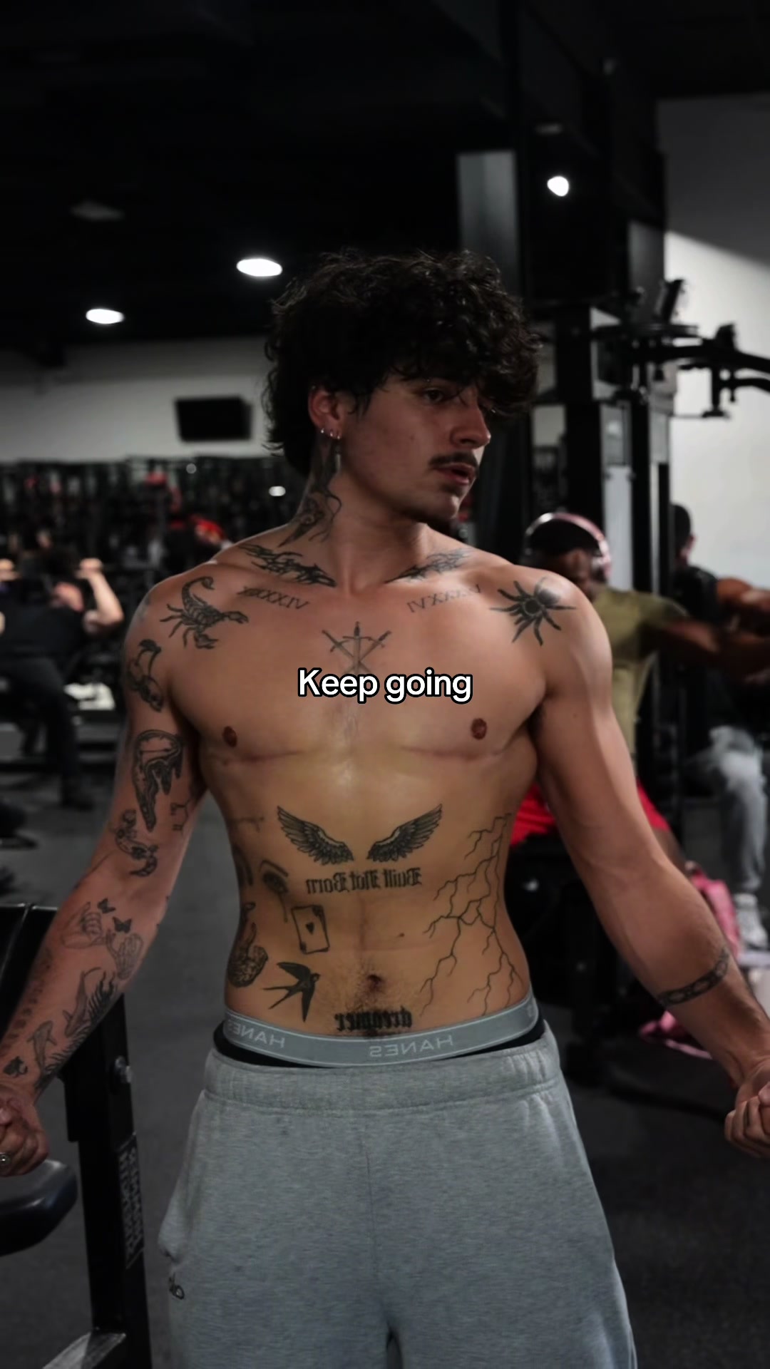 @Grayson | LGBTQ Fitness Coach