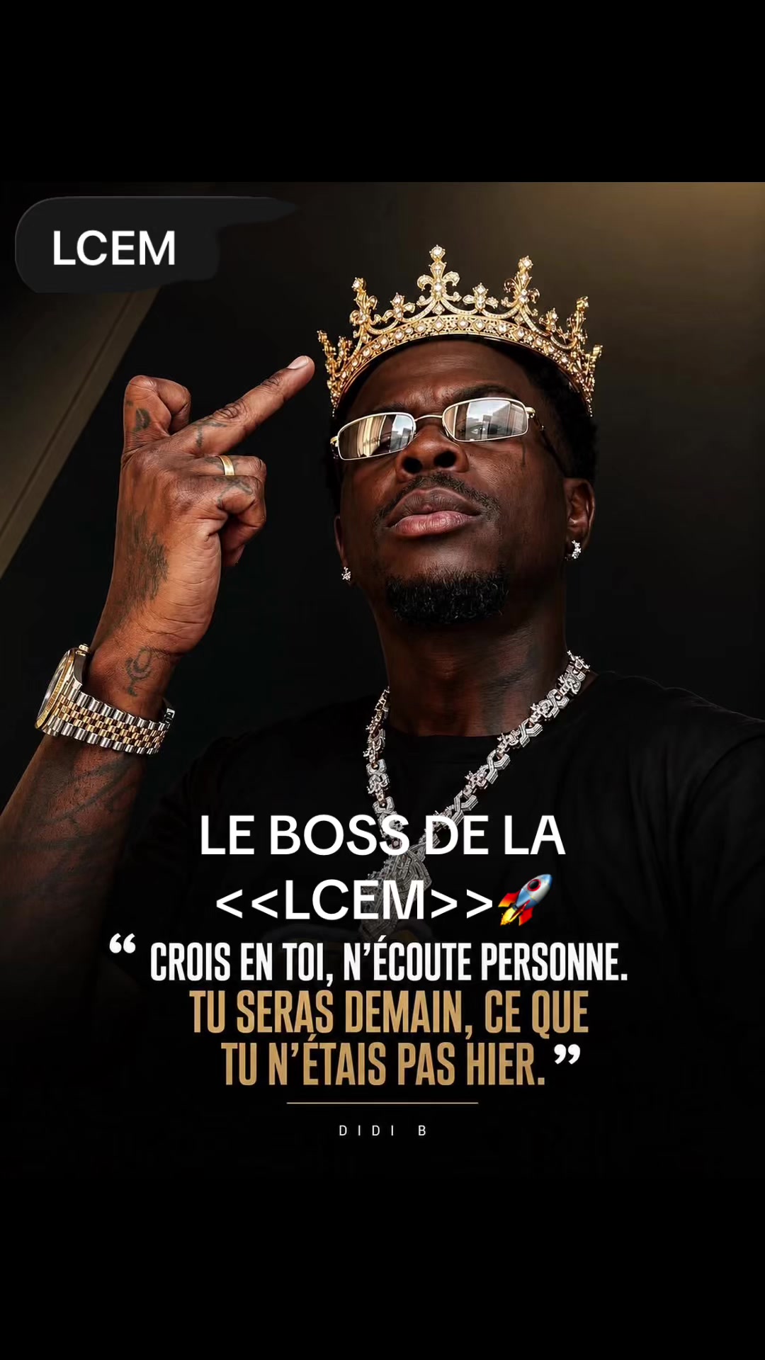 @👉 LA CONSPIRATION EN MARCHE🚀