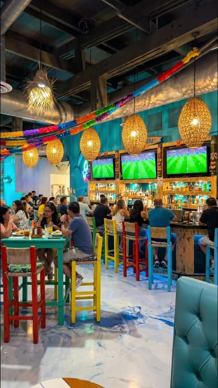 @LaPlaya MexicanFood & Mariscos