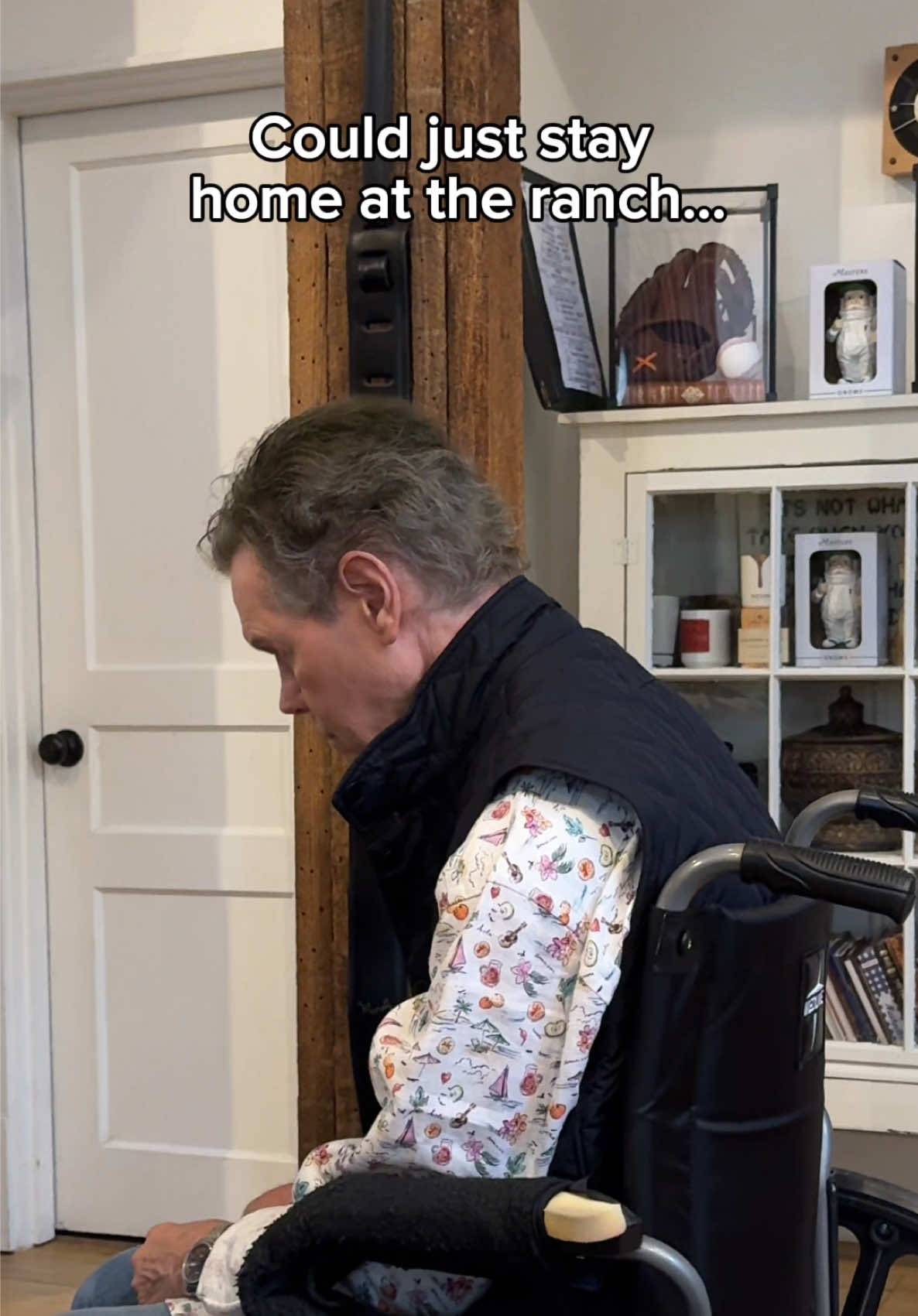 @Randy Travis