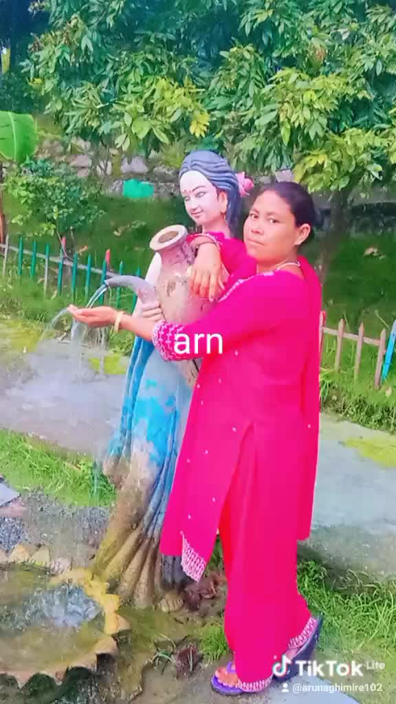 @Aruna Ghimiri