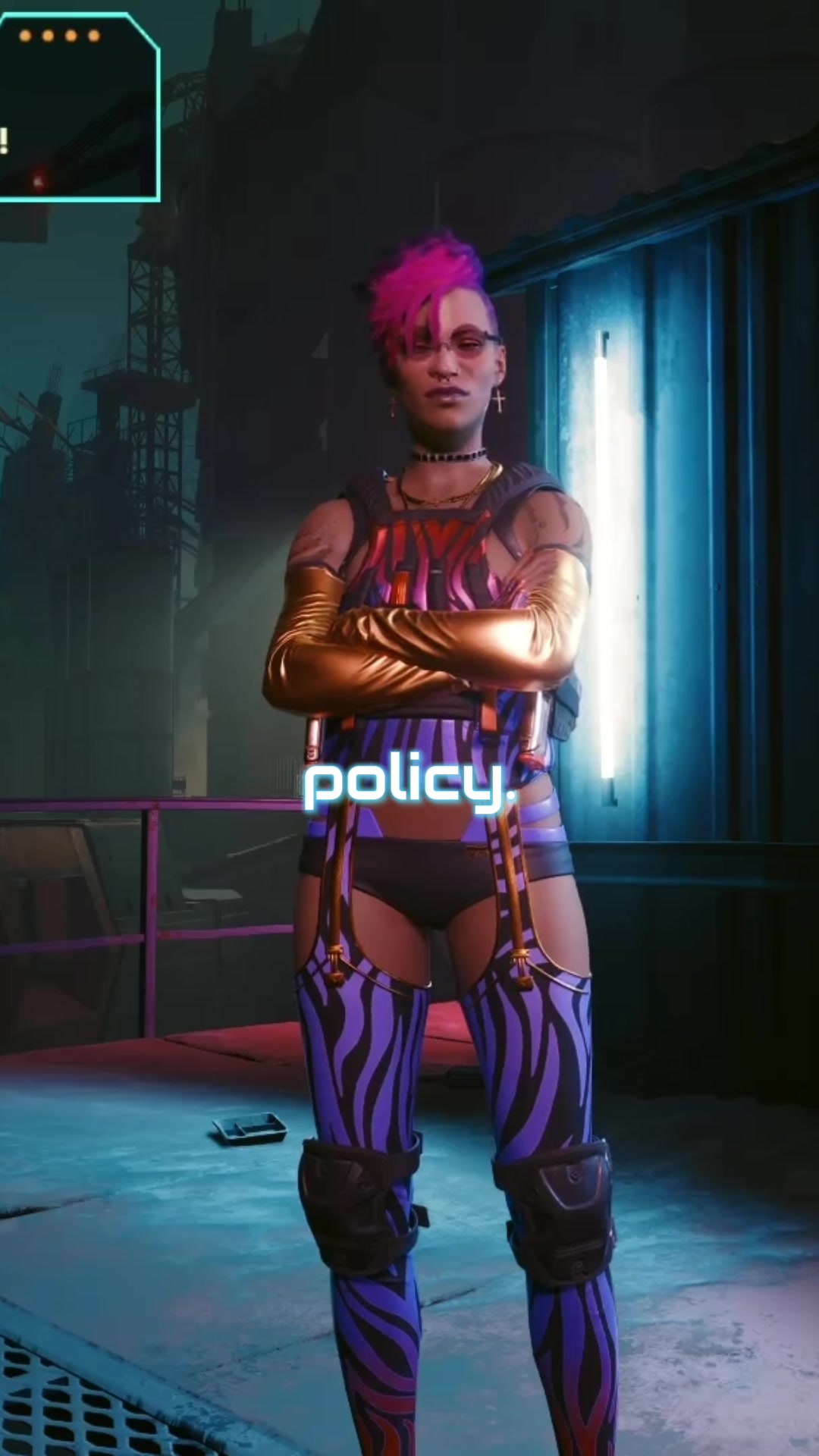 @CyberPunkV