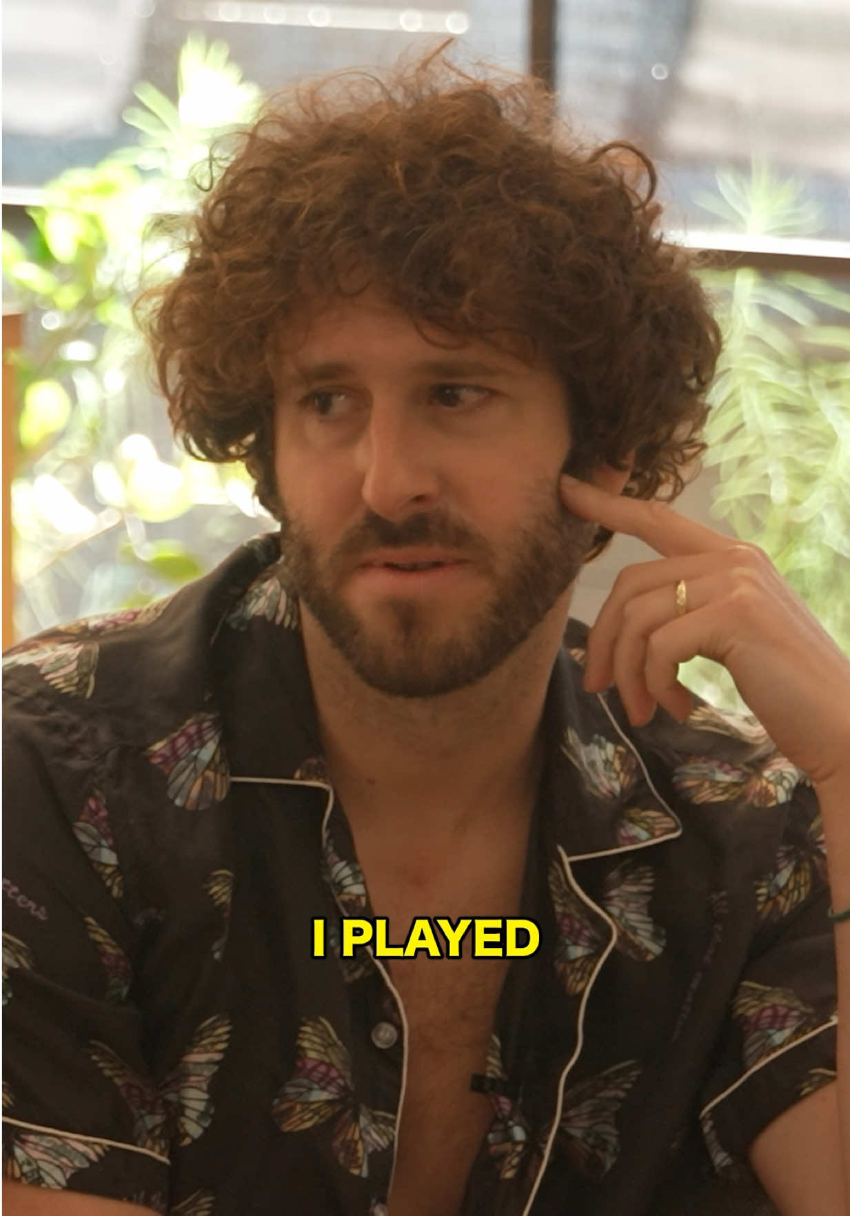 @Lil Dicky