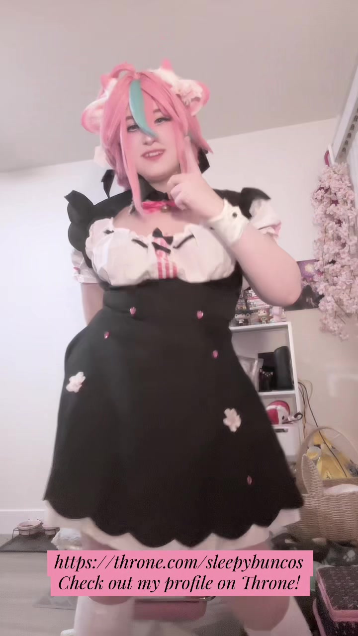 @SleepyBun.Cos