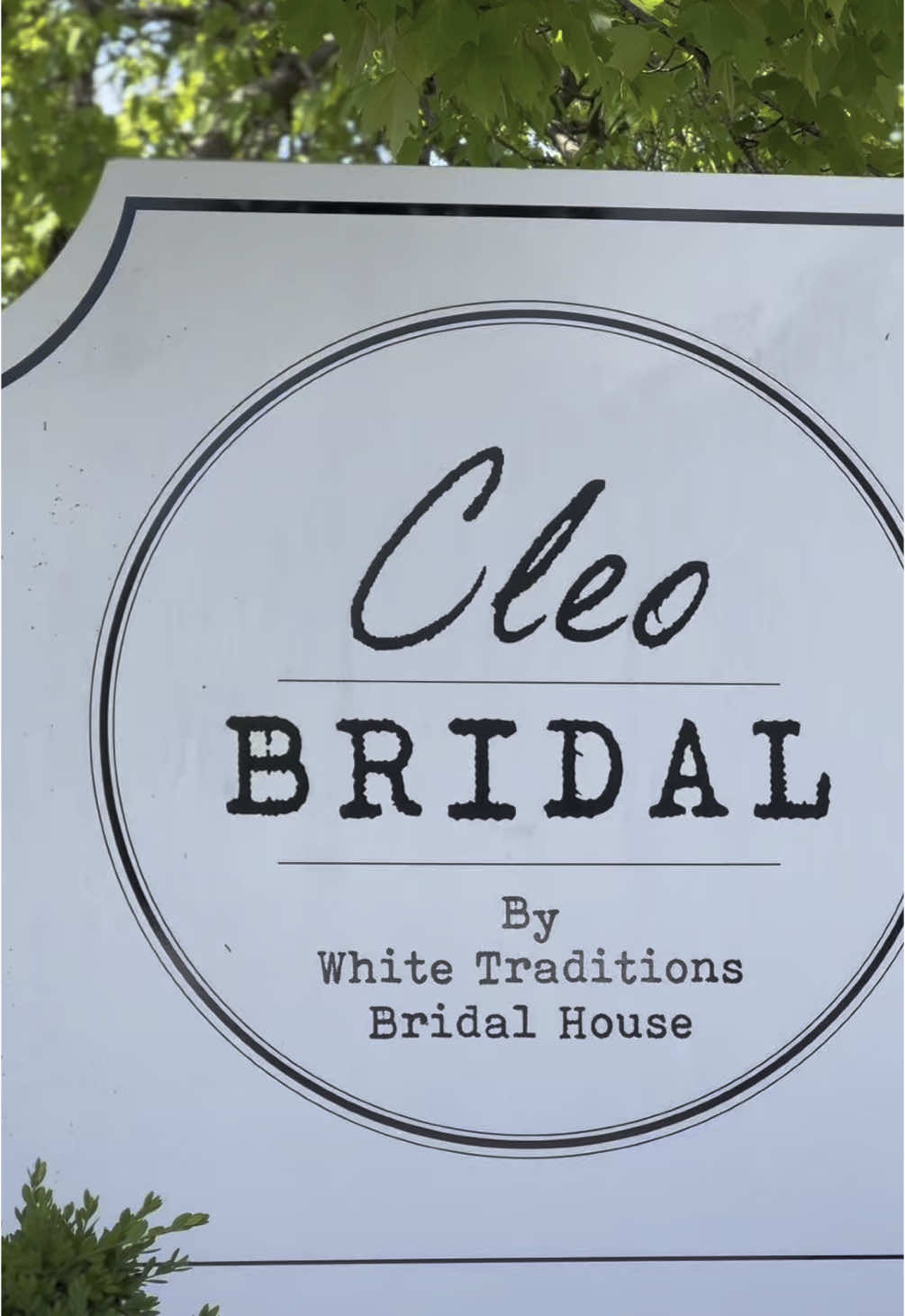 @Cleo Bridal