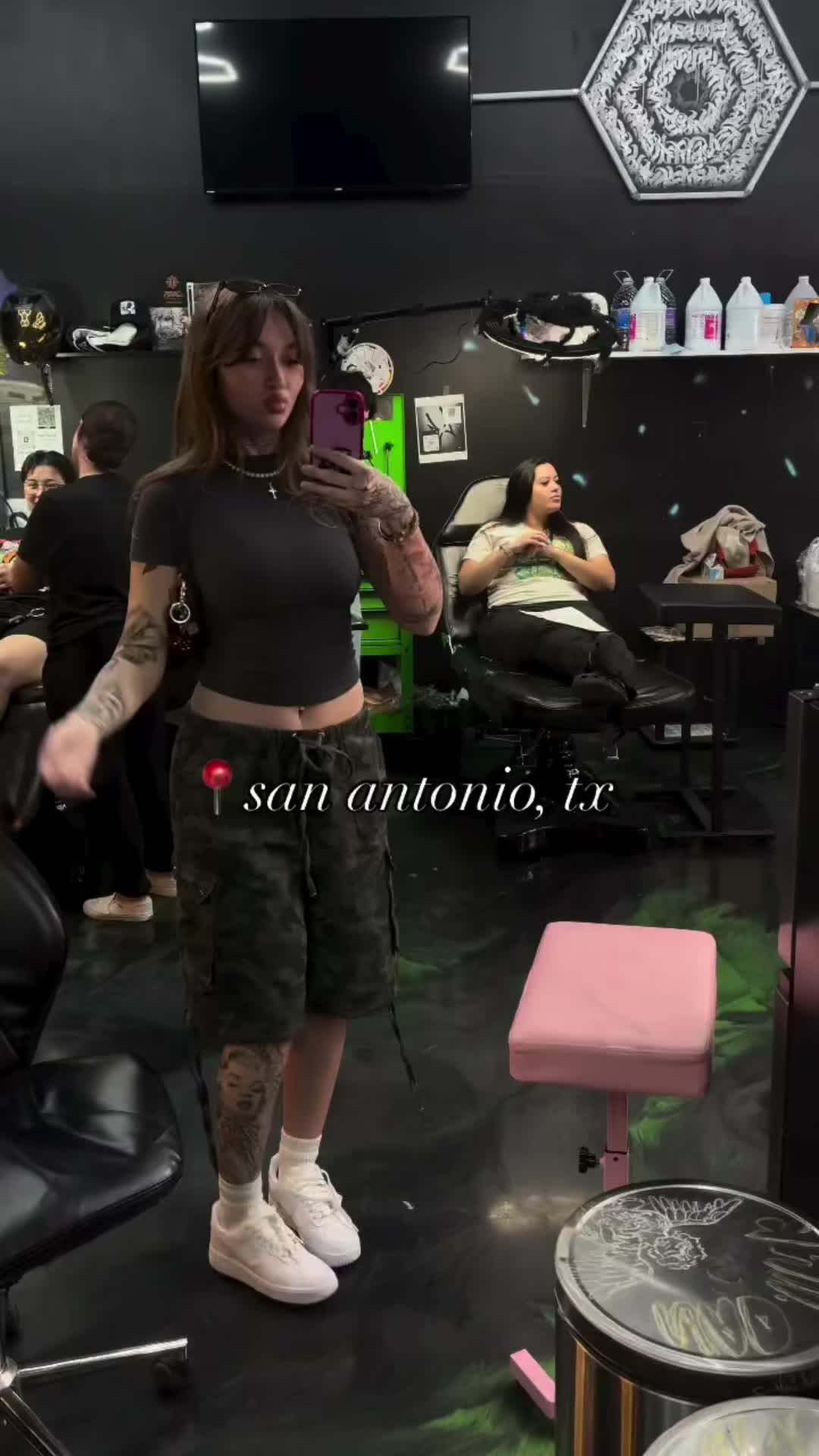 @SAN ANTONIO TATTOO ARTIST