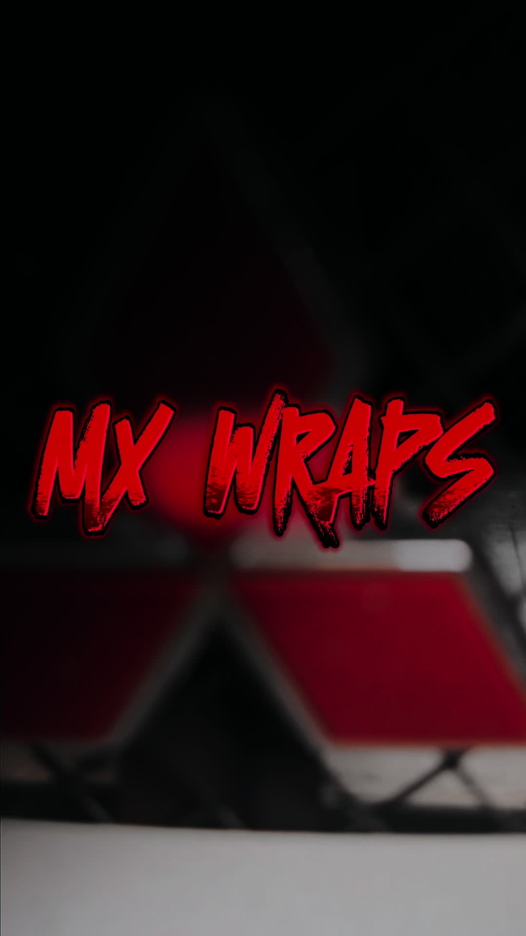@MxWraps and tint