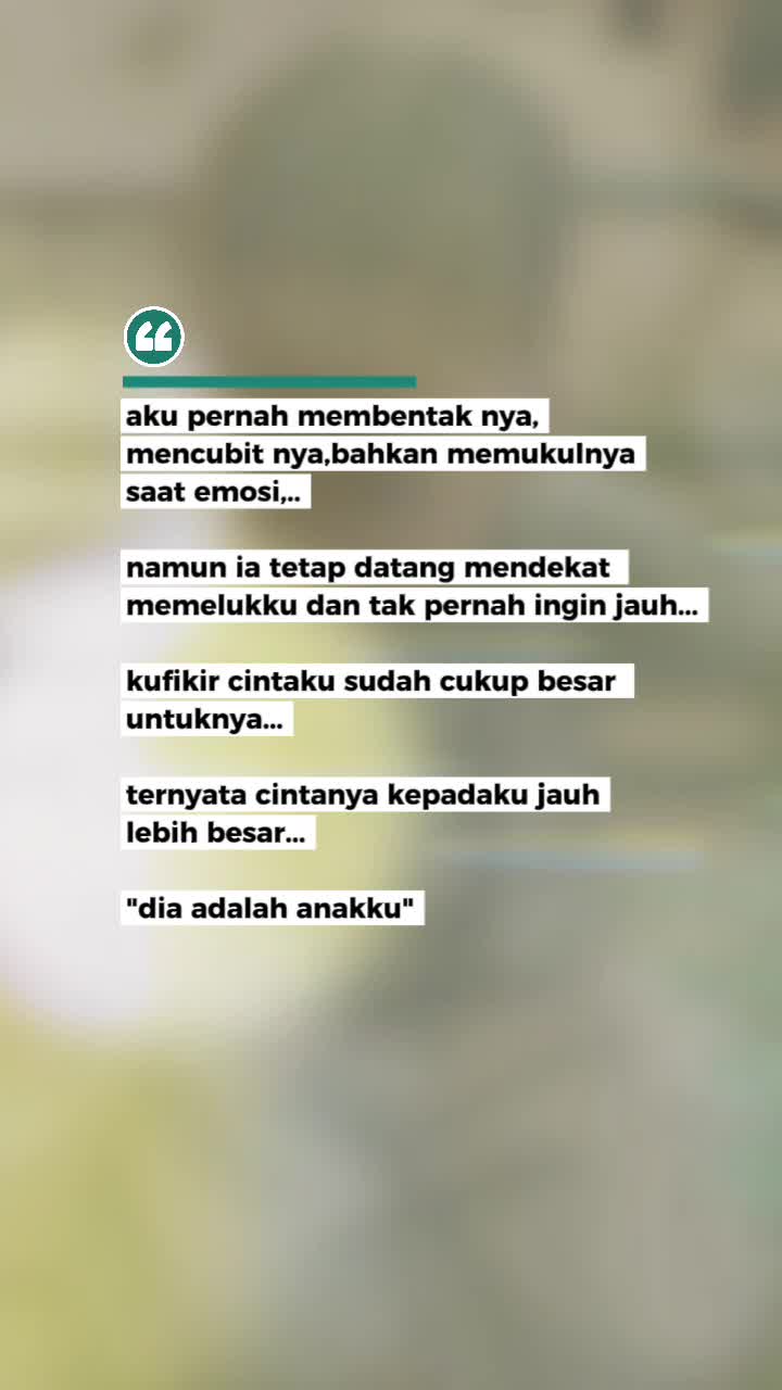 @Kiyah Boruregar