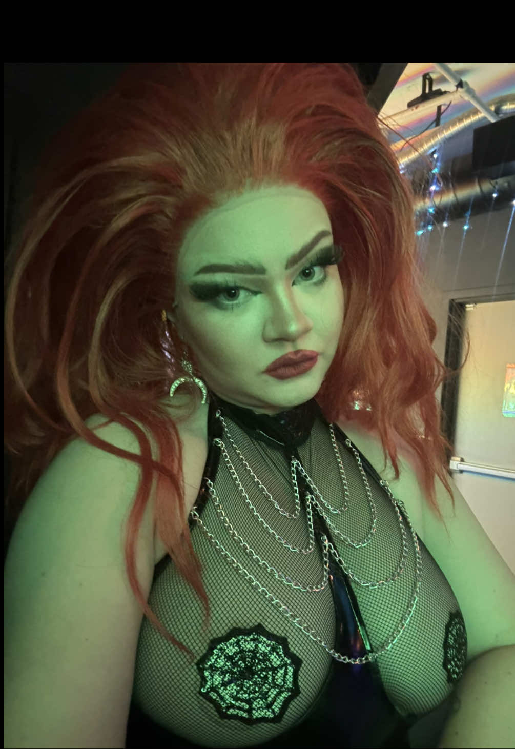 @t cup (as a drag queen) !! <3