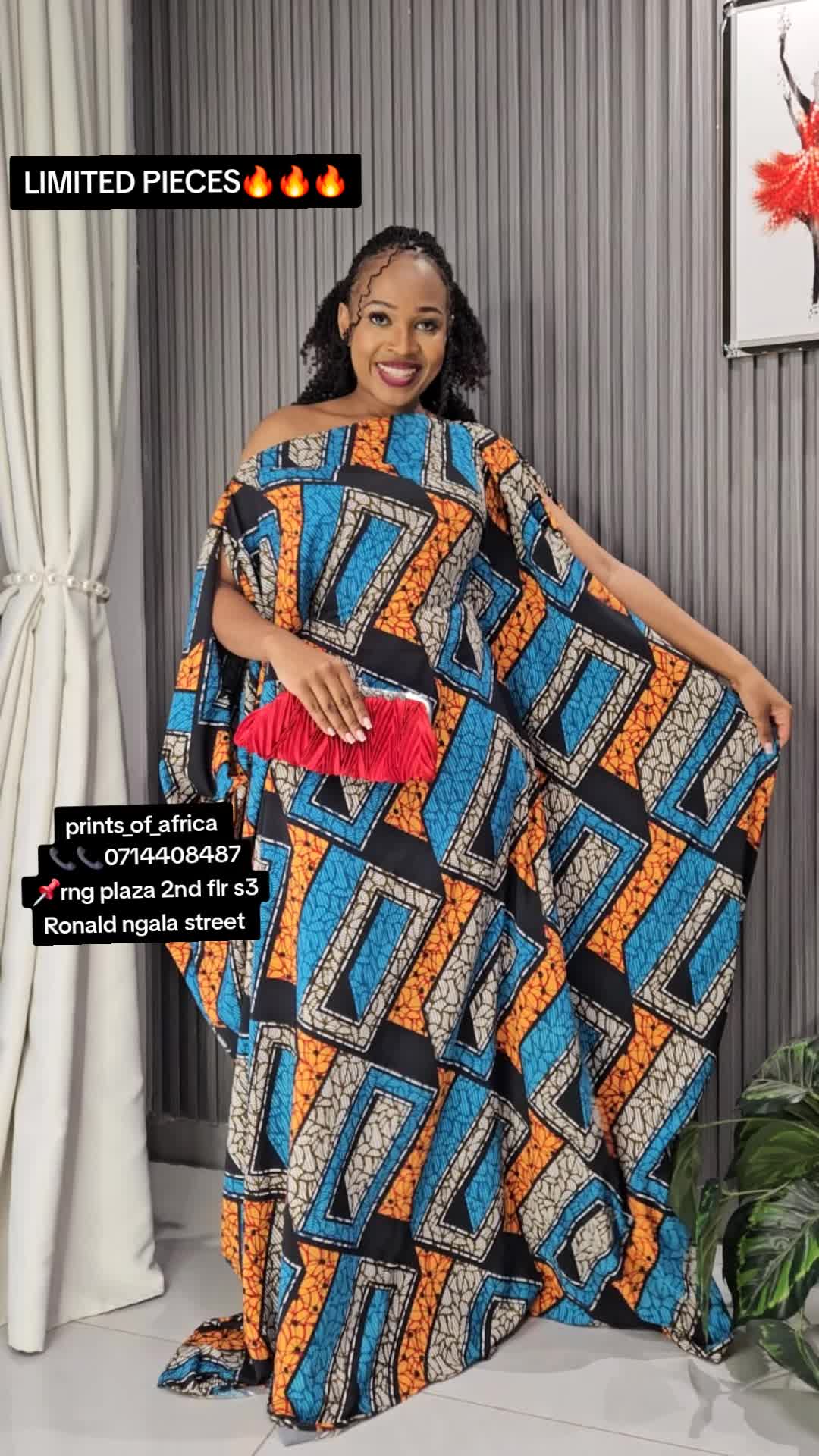 @Prints of Africa