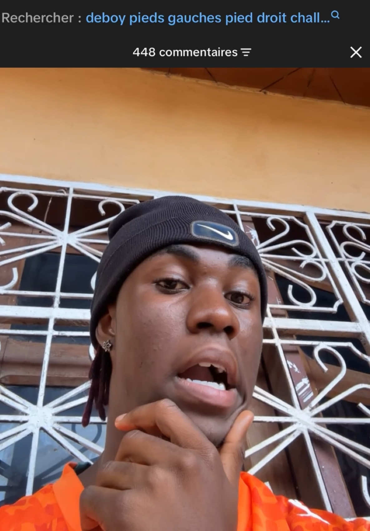@DEBOY LE MONSTRE 💫