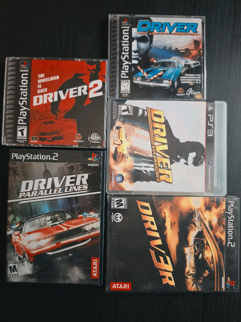 @Retro game collection