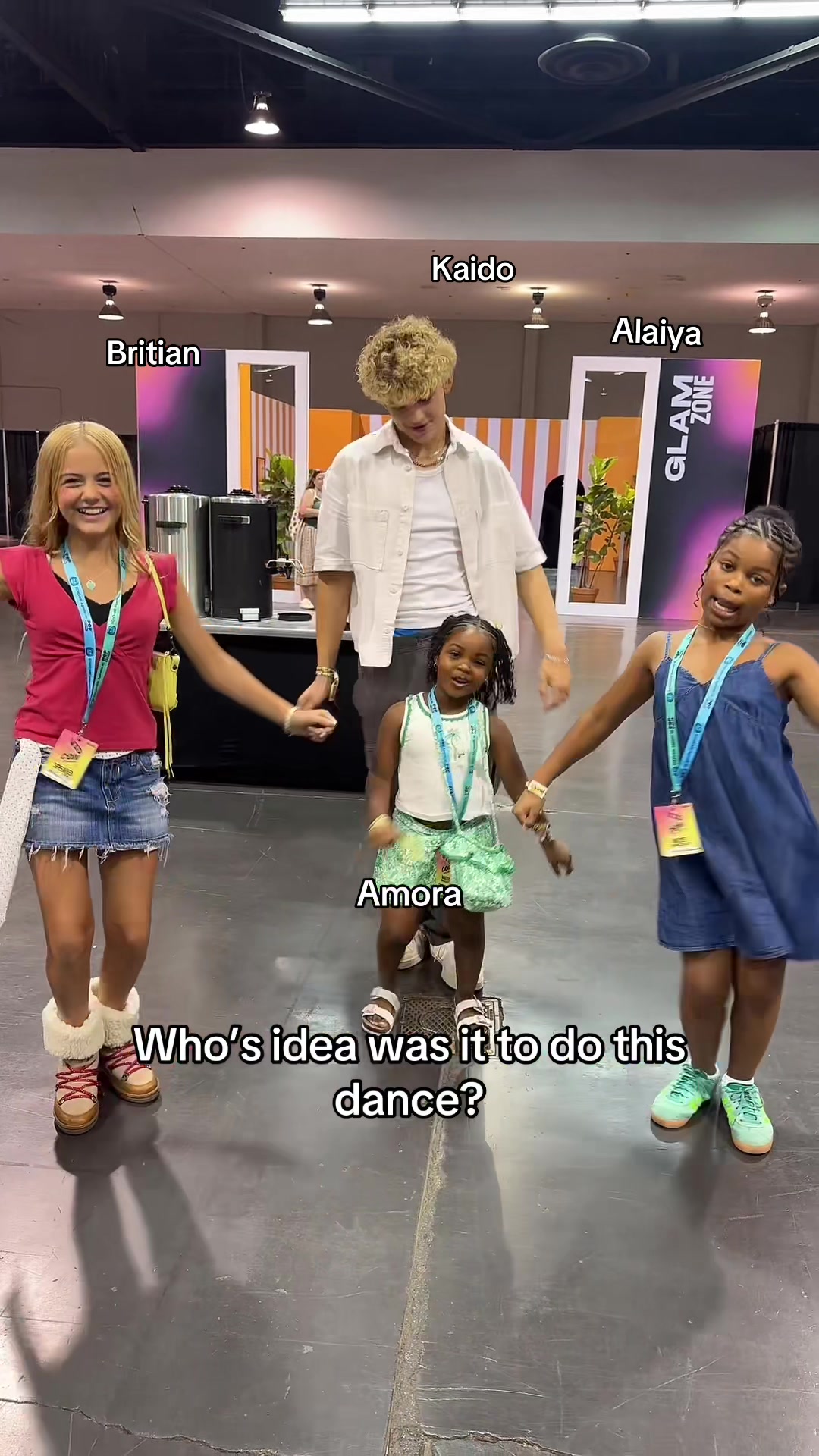 @Risha and Alaiya & Amora