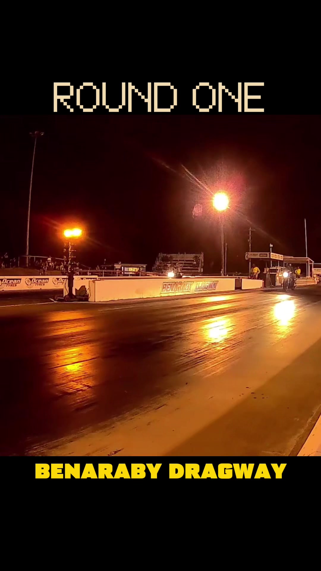 @Benaraby Dragway