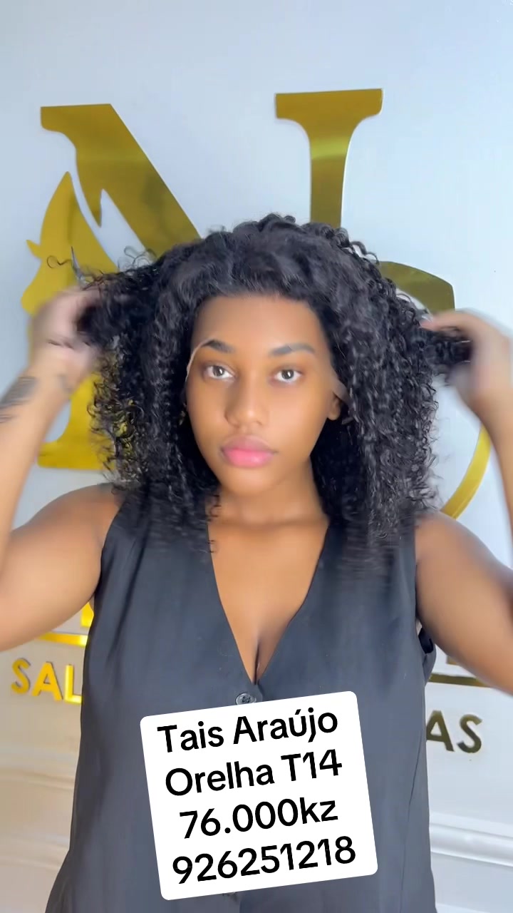 @Nicha Cabelos