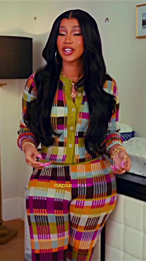 @FAN OF CARDI❣️👑💜