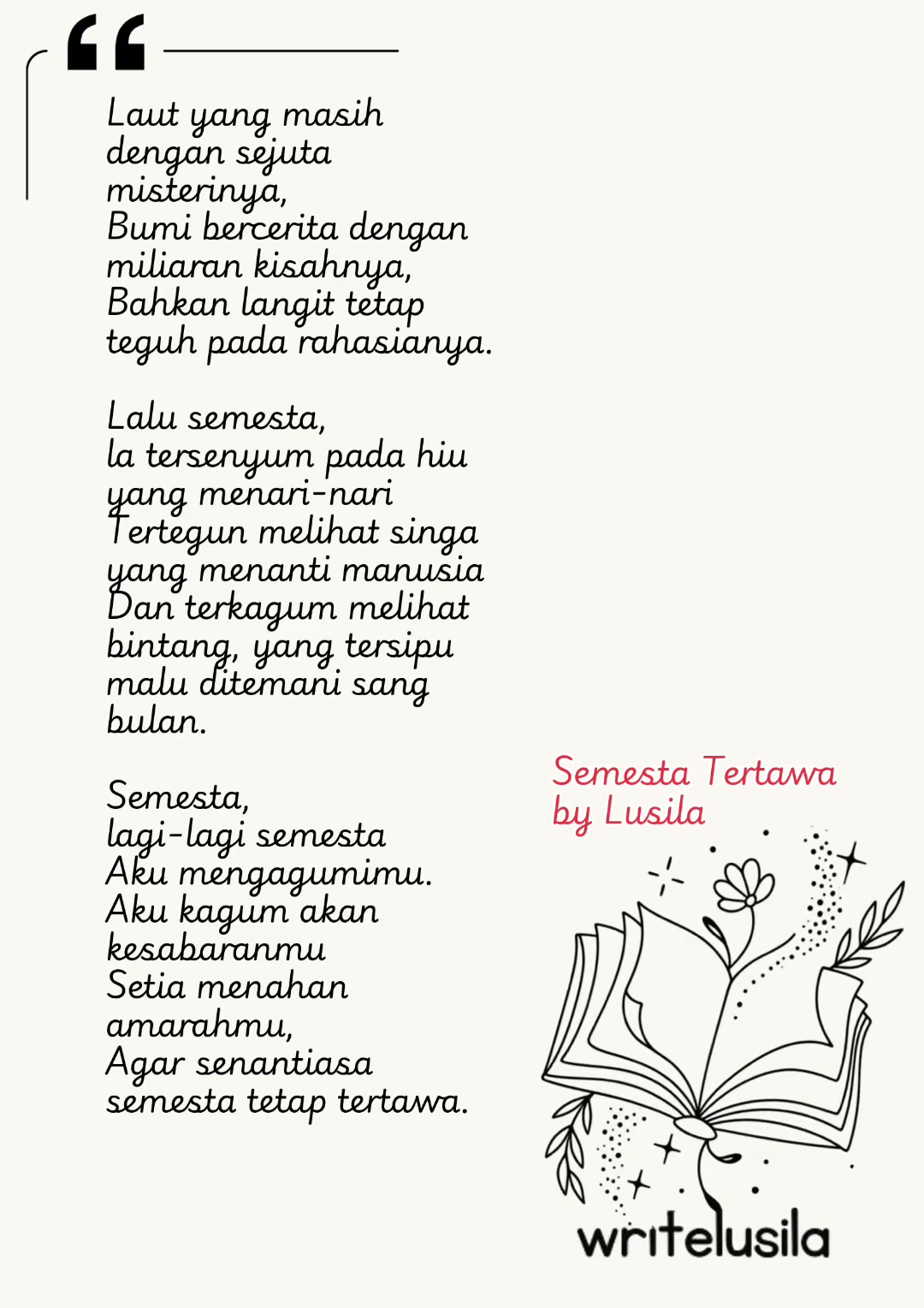 @Tinta Berwarna