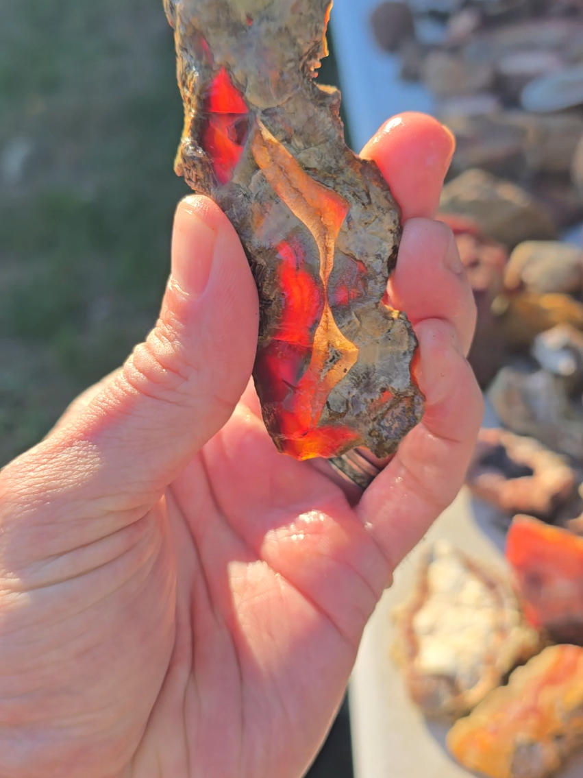 @Agate Magnet