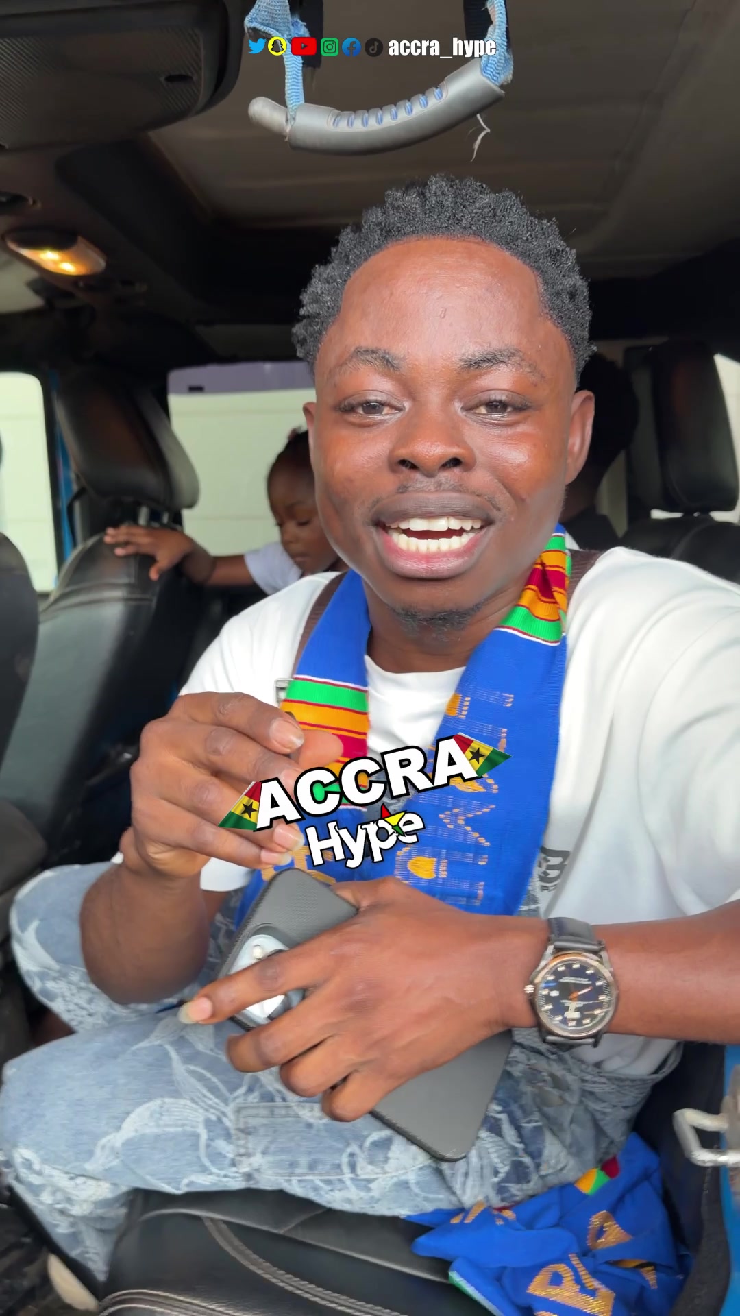 @Accra Hype