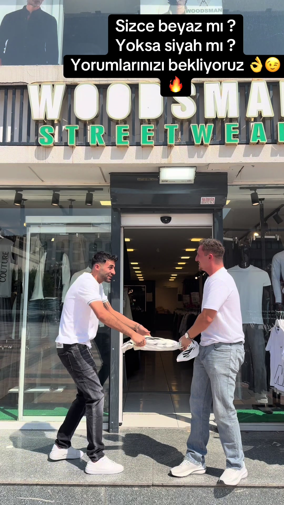@Woodsman streetwear