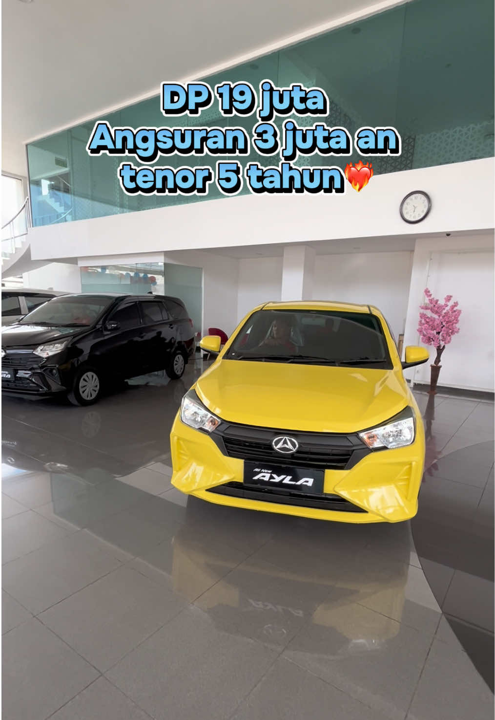 @Daihatsu Surabaya waru