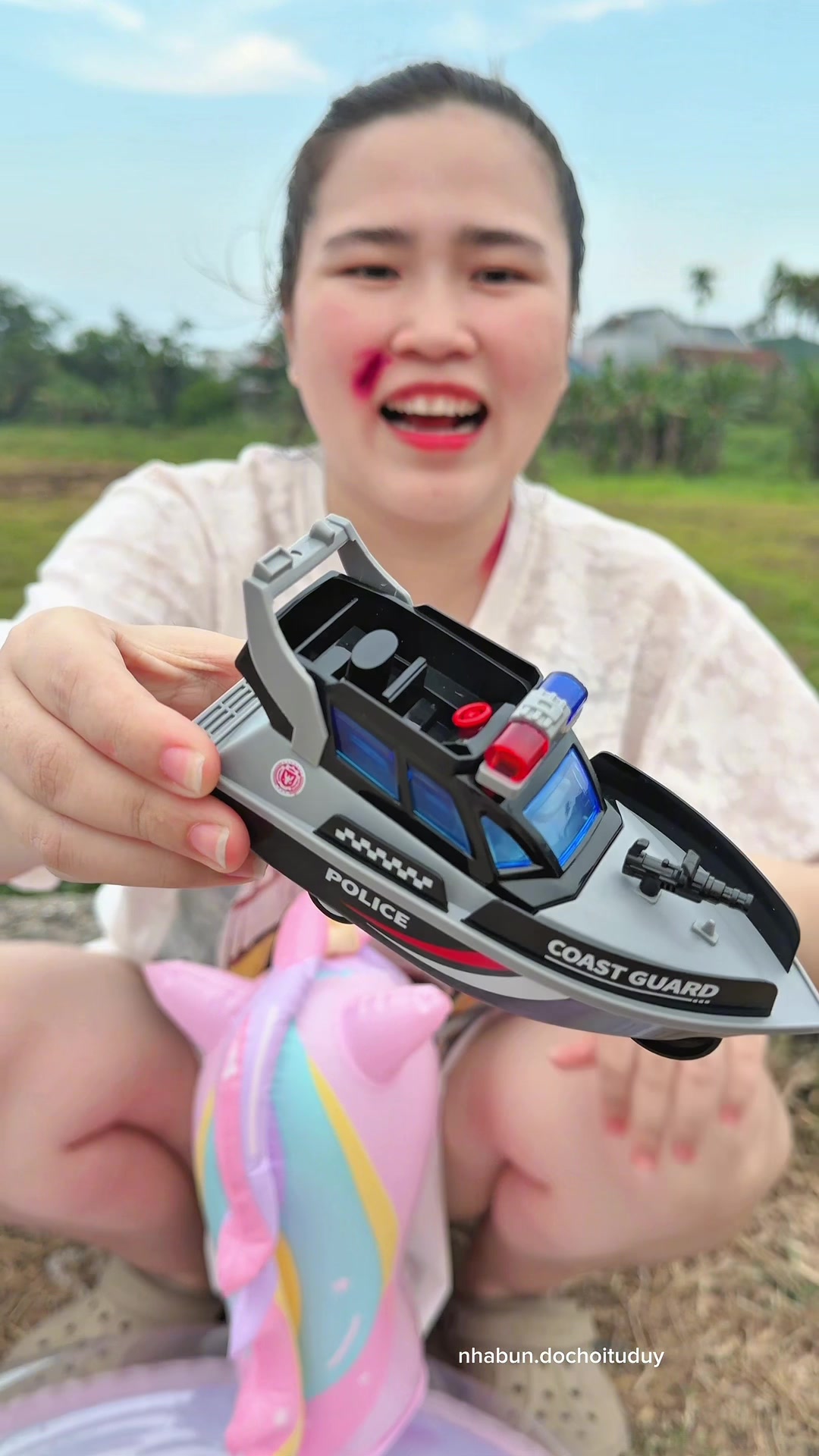 @Nh&agrave; B&uacute;n - Đồ chơi tư duy