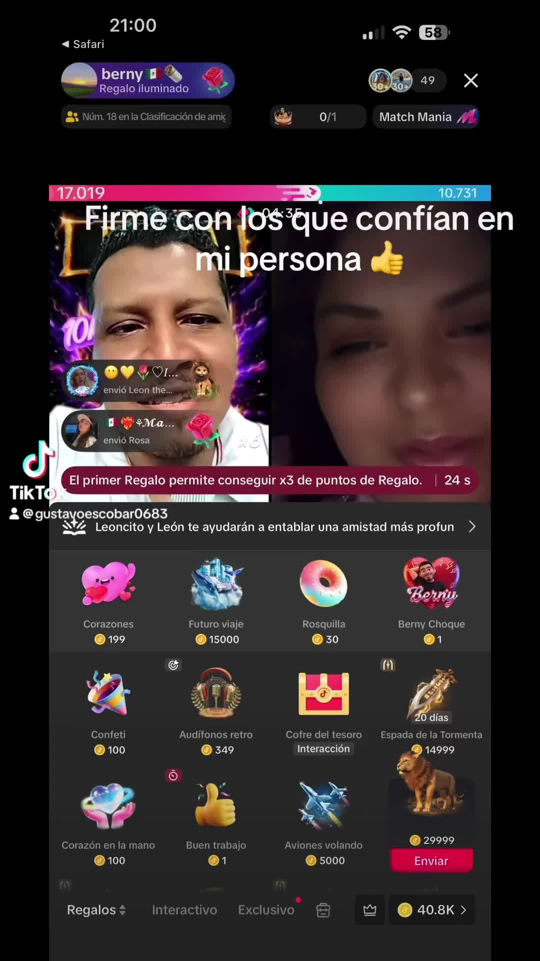 @🦂Gustavo🫶🦁👑🕊️🧸🖤