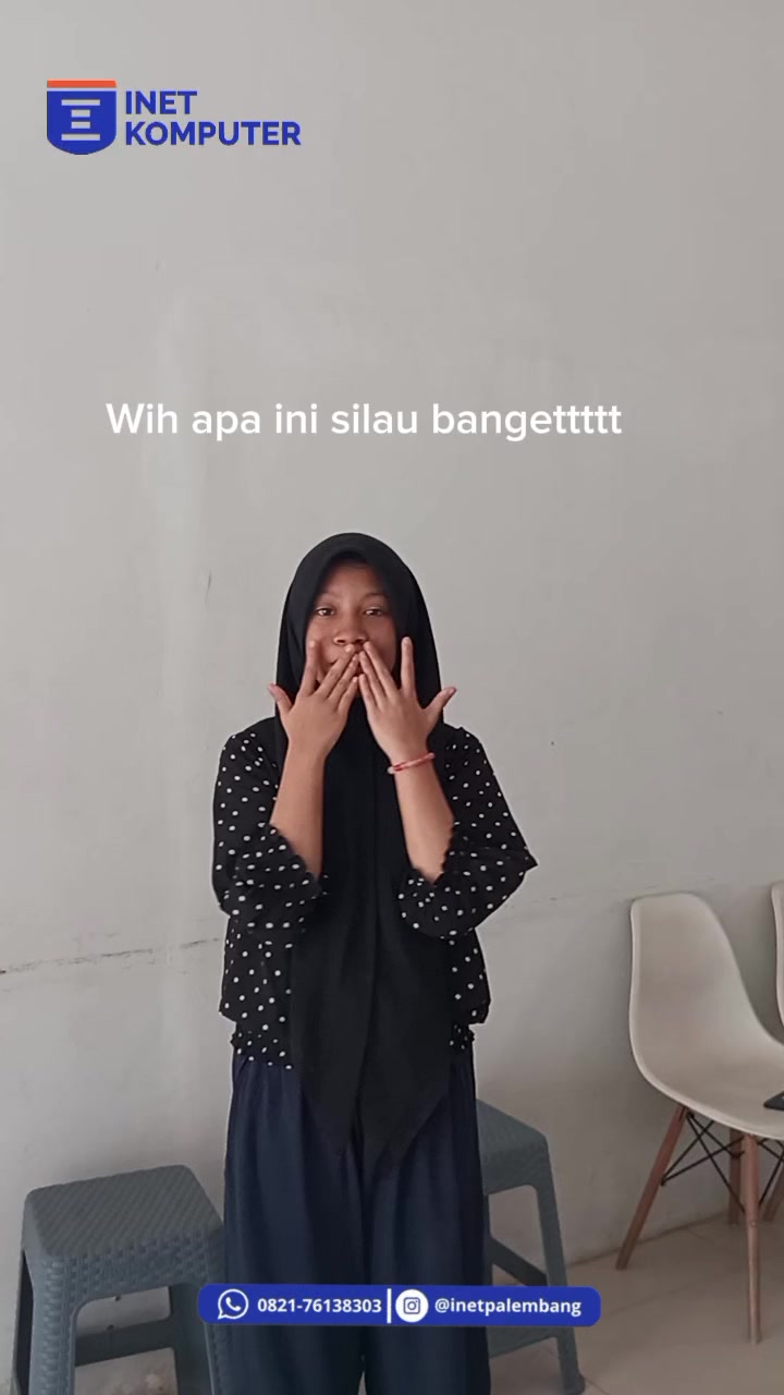 @Kursus Komputer di Palembang