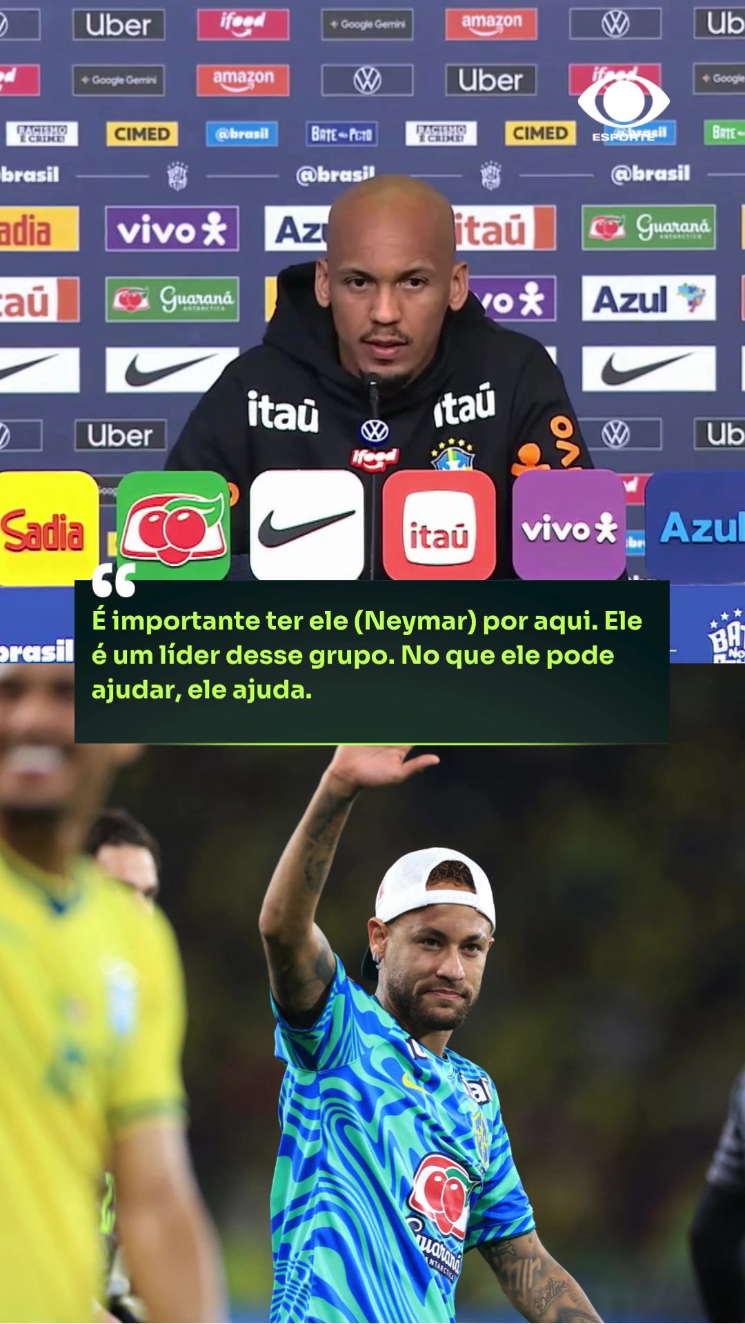 @Esporte na Band