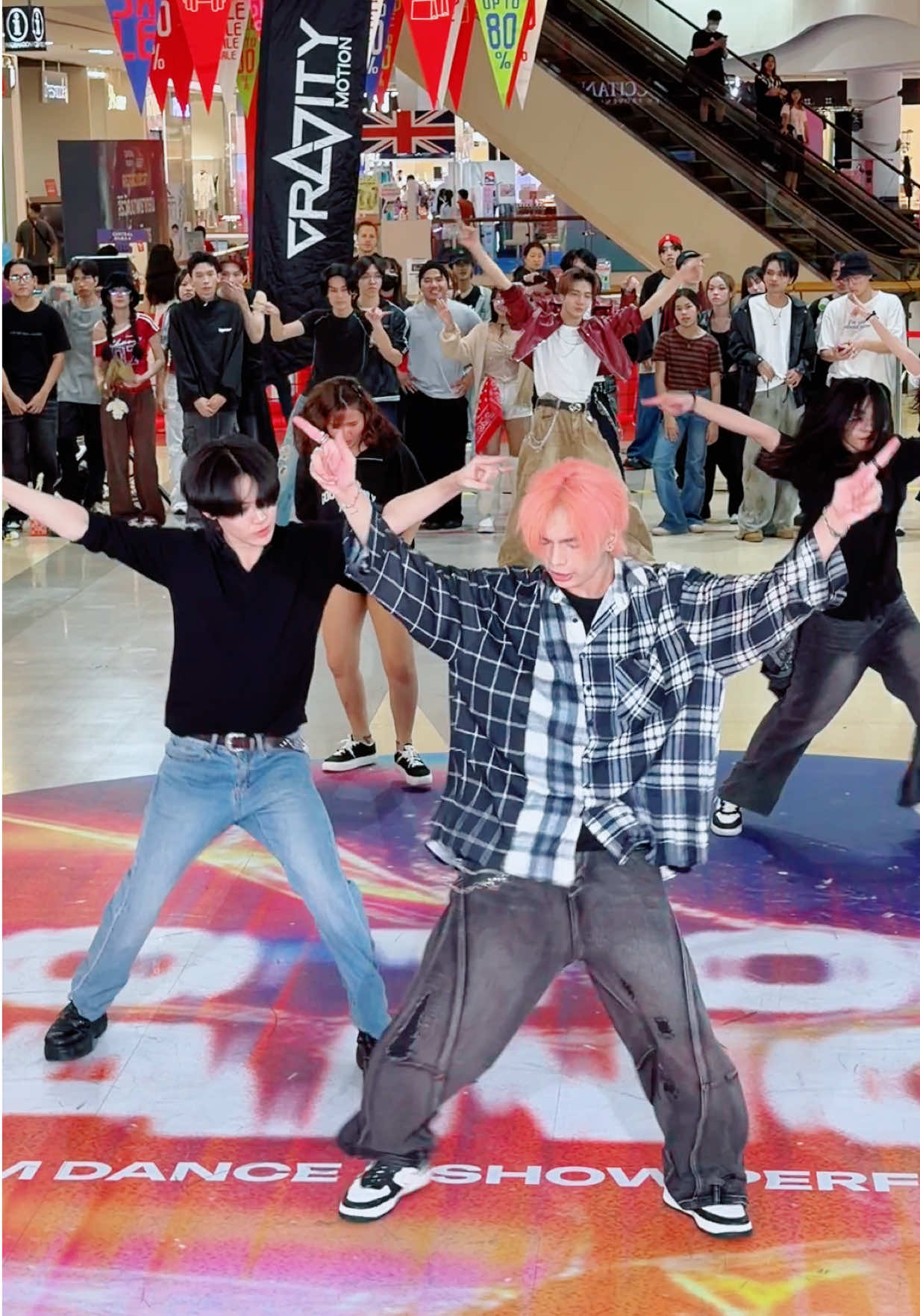 @Gravity Motion