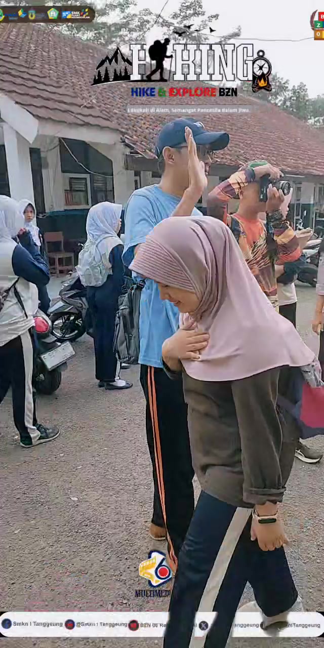 @SMKN 1 TANGGEUNG