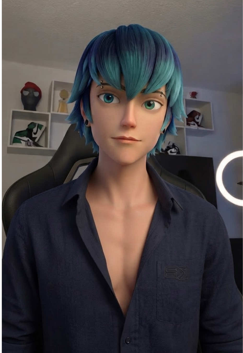 @Luka Couffaine