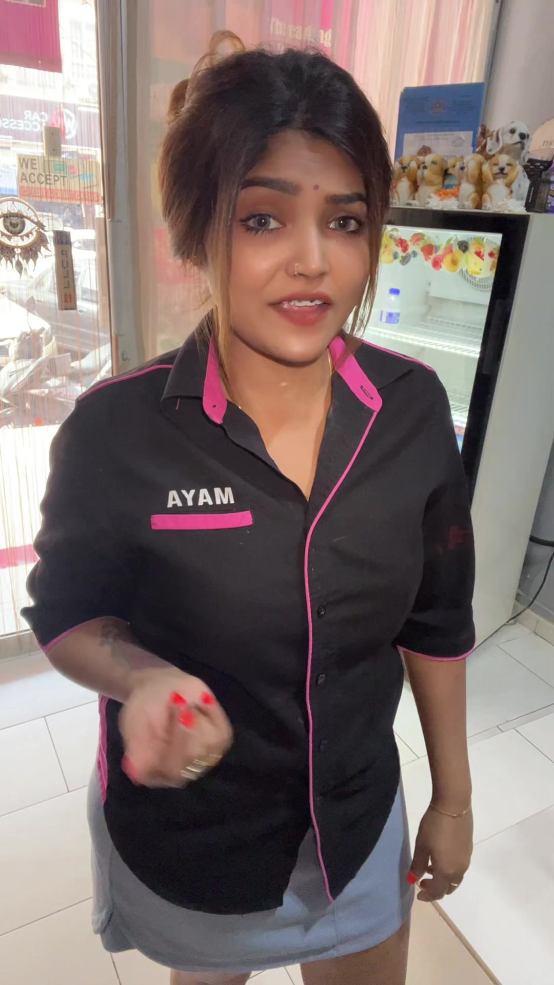 @MAYA💅EB NAIL LASHES BEAUTY 💄