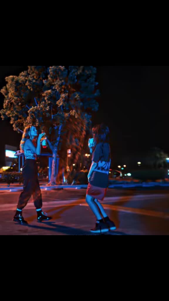 @Jenna Ortega & Emma Myers’s