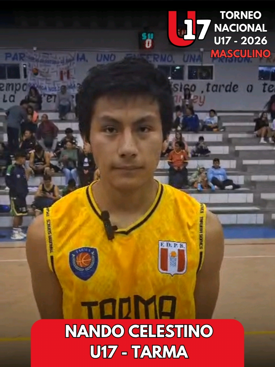 @PERUBASKET