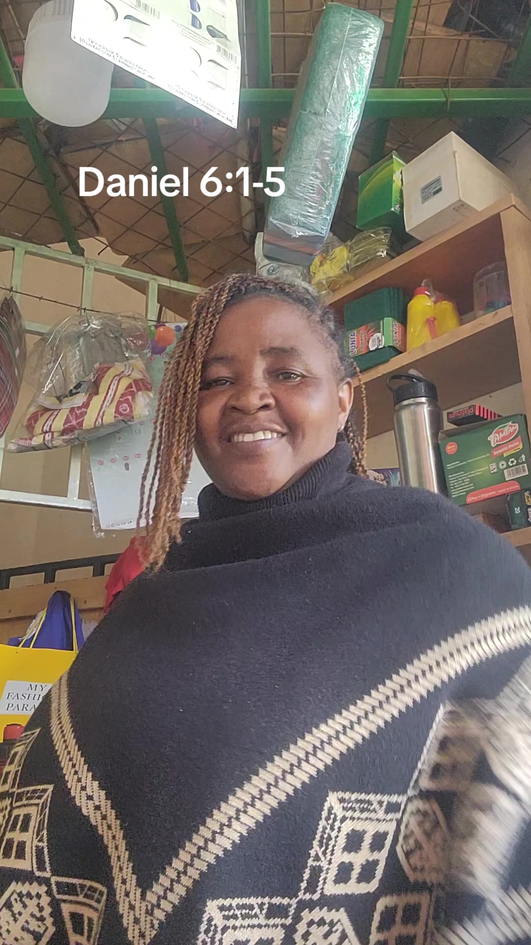 @Joyce kamau