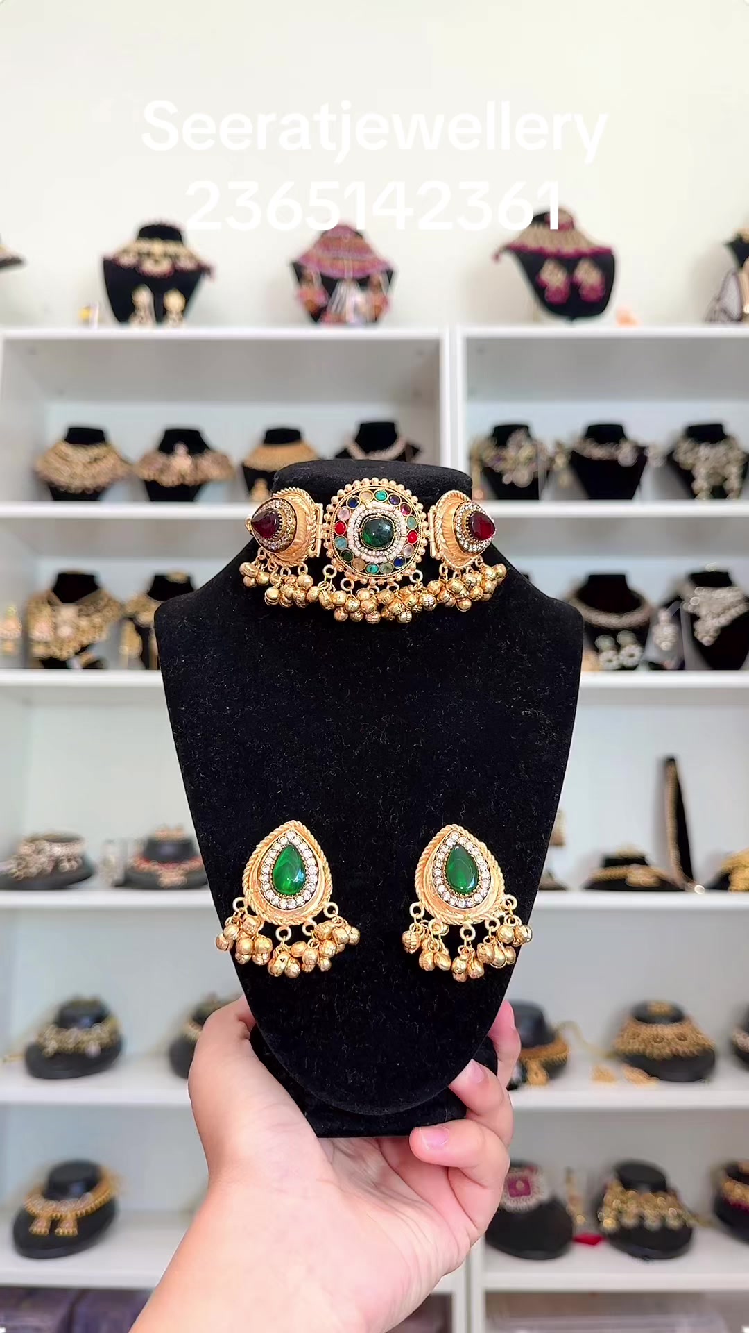@SEERAT JEWELLERY BY BRAR LTD