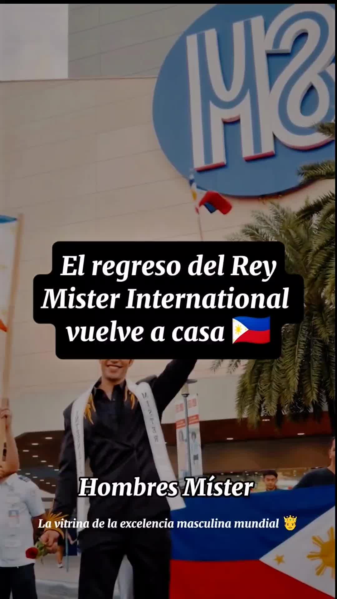 @Hombres Mister Official