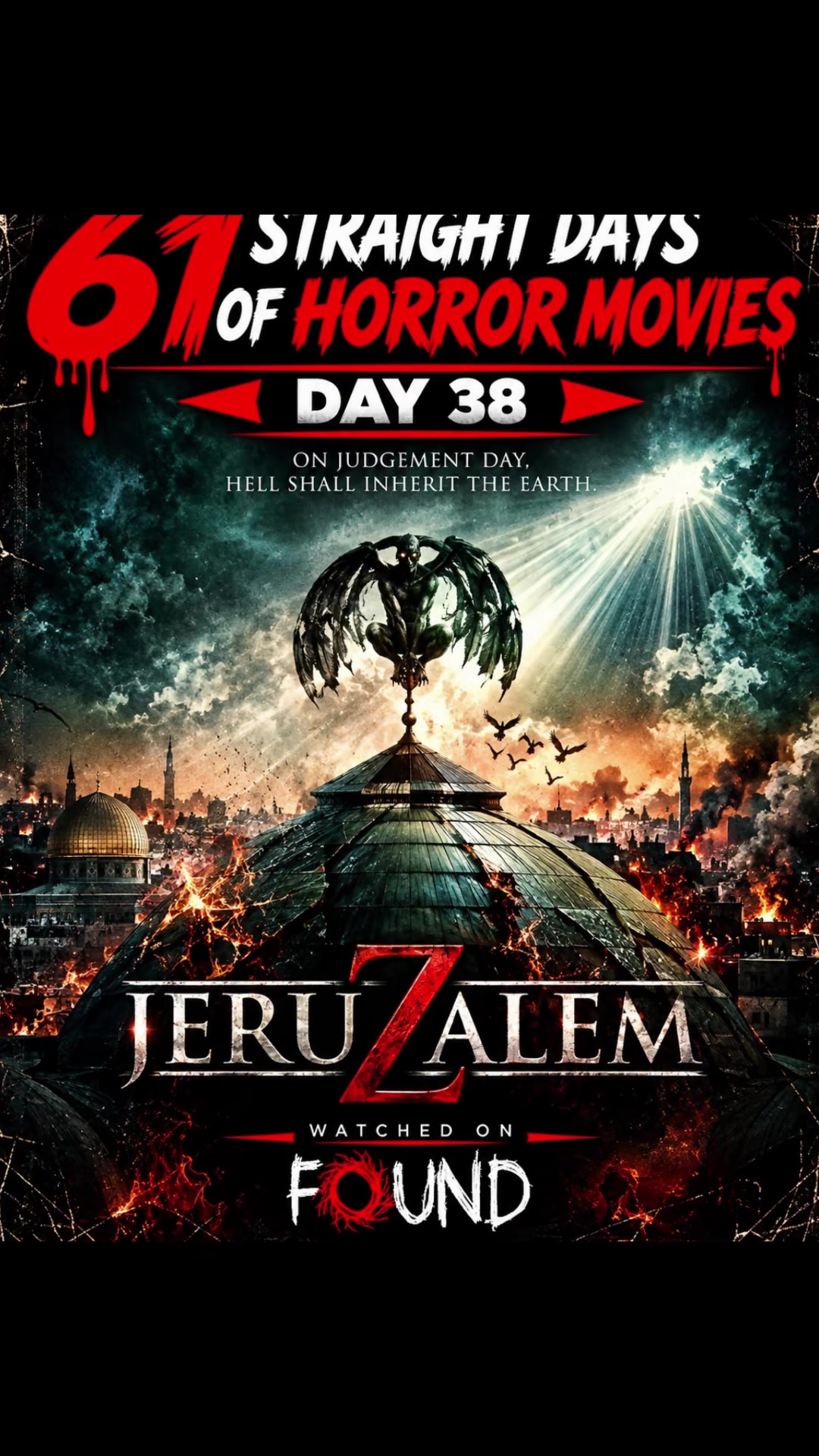 @Retro Zombie Horror