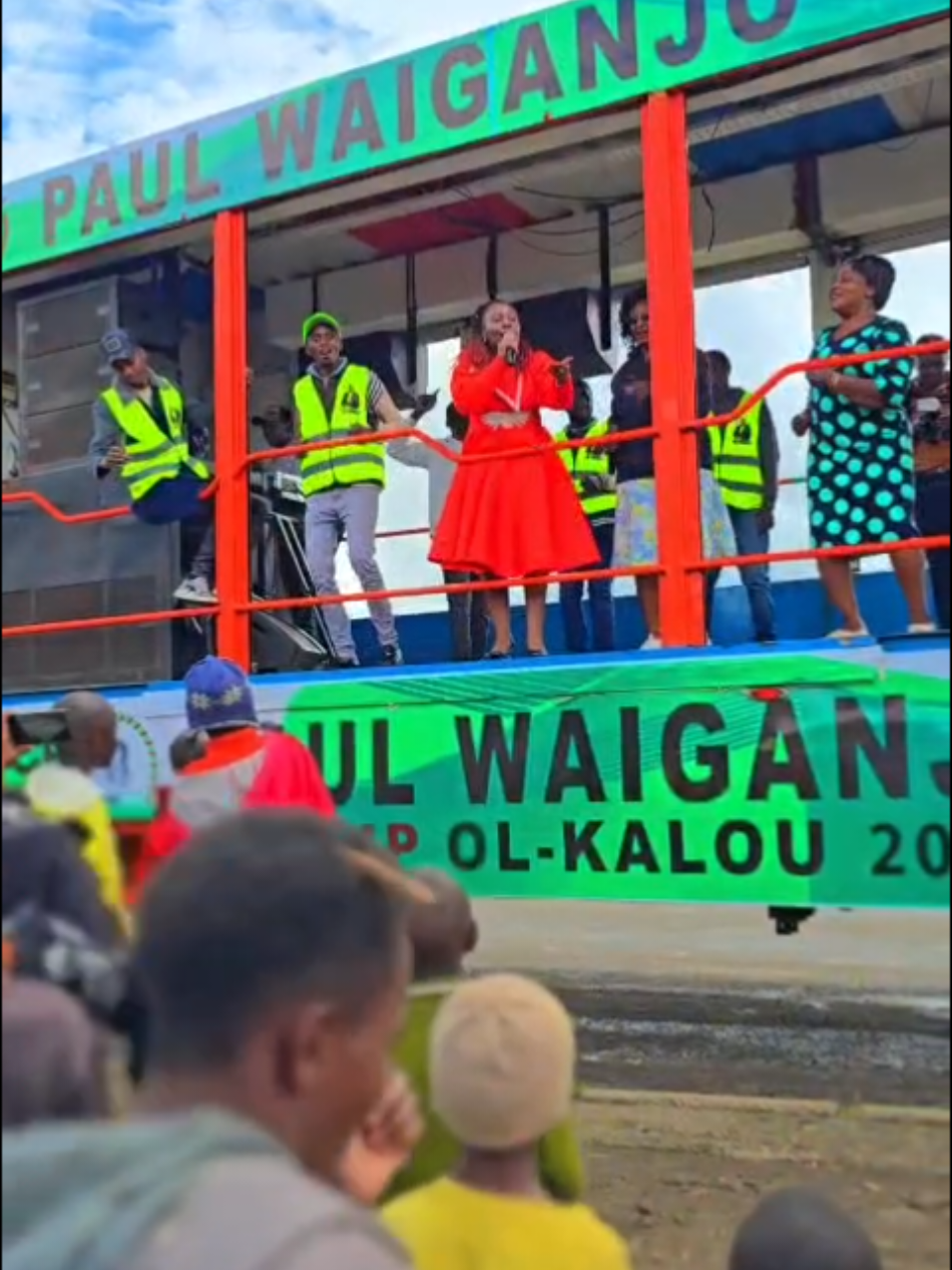 @Paul Waiganjo Official
