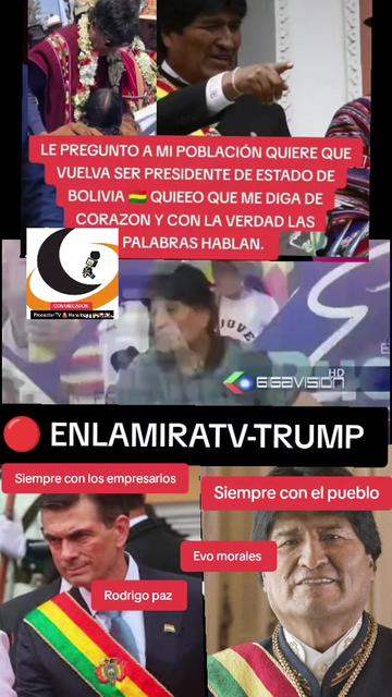 @🛑ENLAMIRATV-TRUMP🚨🇺🇸🇧🇴